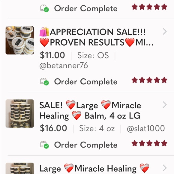 🥰POSH AMBASSADOR II - Picture 3 of 4